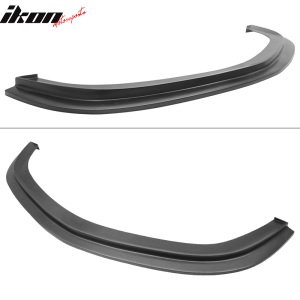 Fits 01-05 Mazda Miata MX-5 MX5 DS Style Front Bumper Lip Spoiler Unpainted PU - Image 4