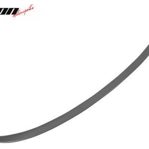 Fits 06-11 BMW E90 3-Series M3 Style Rear Trunk Spoiler Wing Lip ABS Unpainted - Image 4
