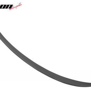 Fits 06-11 BMW E90 3-Series M3 Style Rear Trunk Spoiler Wing Lip ABS Unpainted - Image 5