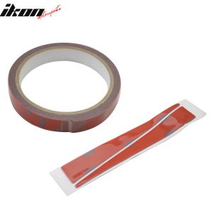 Fits 06-11 BMW E90 3-Series M3 Style Trunk Spoiler Painted #300 Alpine White III - Image 4