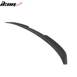 Fits 19-26 BMW G20 3-Series G80 M3 Primer ABS Trunk Spoiler M3 Style Rear Wing - Image 5