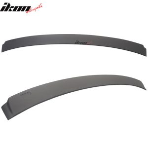 Fits 12-18 BMW 3 Series F30 Sedan AC Style Rear Roof Spoiler Wing ABS Unpainted - Image 5