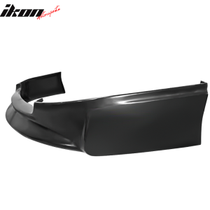 Fits 06-08 Honda Civic Sedan Mugen Style Front Bumper Lip Spoiler Splitter PU - Image 3