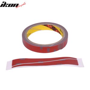 Fits 07-13 BMW 3 Series E92 Coupe M3 Style Rear Trunk Spoiler Carbon Fiber CF - Image 5