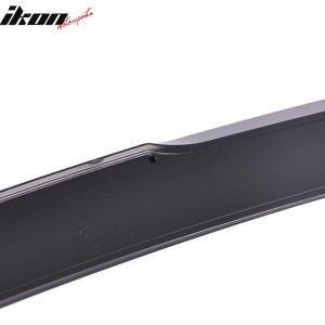 Fit 14-19 BMW F80 3 Series Sedan Performance 2 Style Trunk Spoiler Unpainted ABS - Image 5