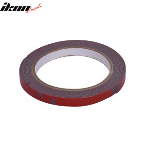 Fits 06-11 BMW E90 3-Series Sedan Performance2 Style Trunk Spoiler ABS Unpainted - Image 5