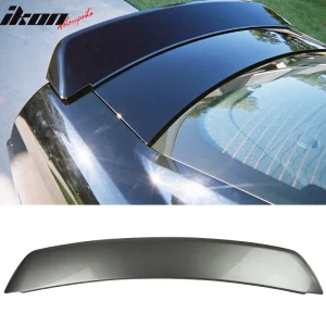 Fits 05-09 Ford Mustang OE Style Rear Trunk Spoiler Wing Lip Painted #ZY Silver - Image 6