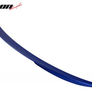 Fits 12-18 BMW F30 3-Series Sedan Performance Trunk Spoiler Painted #B45 Blue - Image 5