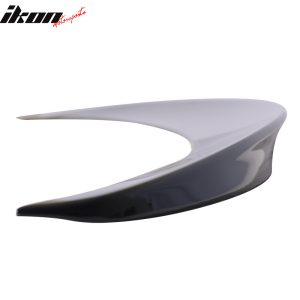 Fits 12-18 BMW F30 3 Series Performance Style Trunk Spoiler Painted #A89 Blue - Image 4