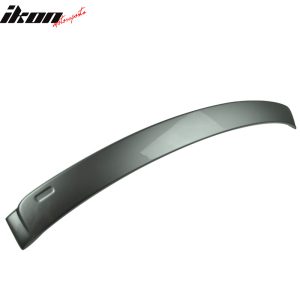 Fits 07-13 BMW 3 Series E92 Coupe AC Style Roof Spoiler Painted #A22 Graphite - Image 3