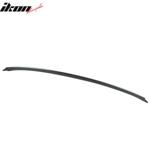 Fits 07-13 BMW 3 Series E92 Coupe AC Style Roof Spoiler Painted #A22 Graphite - Image 4