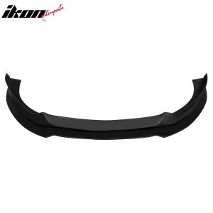 Fits 15-17 Ford Mustang Front Lip Air Dam Bumper Spoiler Splitter Under Guard PU - Image 6