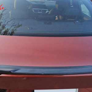 For 19-26 BMW 3-Series G20 G80 M3 Trunk Spoiler M4 Style Carbon Fiber Color Wing - Image 3
