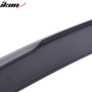 Fits 12-18 BMW F30 3 Series Sedan Performance 2 Style Trunk Spoiler Unpainted - Image 5