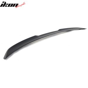 Fits 19-26 BMW G20 3-Series G80 M3 Style Trunk Spoiler Tail Lip Painted #475 ABS - Image 4
