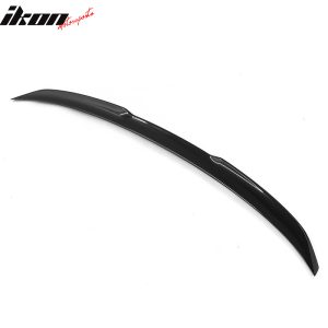 Fits 19-26 BMW G20 3-Series G80 M3 Style Trunk Spoiler Tail Lip Painted #475 ABS - Image 5