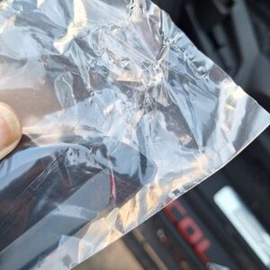 Fits 17-23 Tesla Model 3 Track Pack Gloss Black Carbon Fiber CF Front Bumper Lip - Image 22