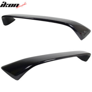 Fits 94-01 Acura Integra DC2 Type R TR Rear Trunk Spoiler Painted #PB76P Dark - Image 3