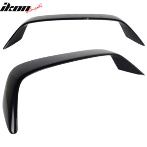 Fits 94-01 Acura Integra DC2 Type R TR Rear Trunk Spoiler Painted #PB76P Dark - Image 4
