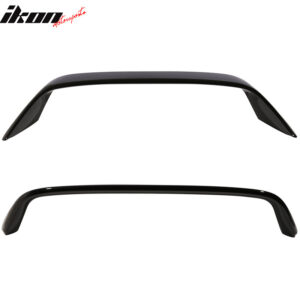 Fits 94-01 Acura Integra DC2 Type R TR Rear Trunk Spoiler Painted #NH503P Black - Image 3