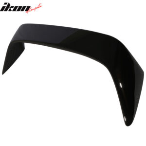 Fits 94-01 Acura Integra DC2 Type R TR Rear Trunk Spoiler Painted #NH503P Black - Image 5