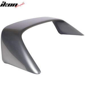 Fits 94-01 Acura Integra DC2 Type R TR Rear Trunk Spoiler Painted #NH575M Gray - Image 5