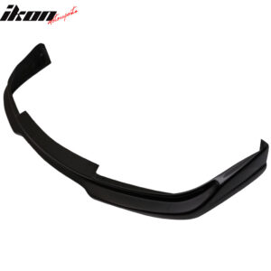 Fits 04-05 Acura TSX P1 Front Bumper Lip Painted #B92P Nighthawk Black Pearl - Image 5
