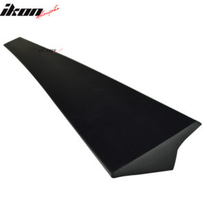 Fits 03-07 Infiniti G35 G45 V35 2Dr VRS Style Rear Roof Window Spoiler Wing PUF - Image 3