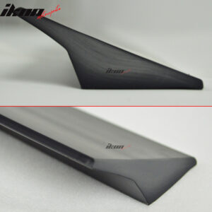 Fits 03-07 Infiniti G35 G45 V35 2Dr VRS Style Rear Roof Window Spoiler Wing PUF - Image 4