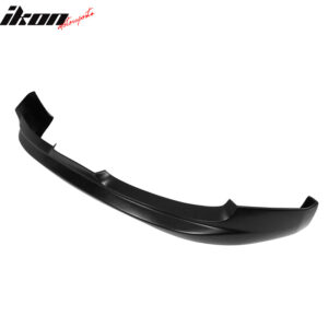 Fits 06-07 Infiniti G35 Coupe 2Dr Sport G Style Front Bumper Lip Spoiler - PU - Image 3