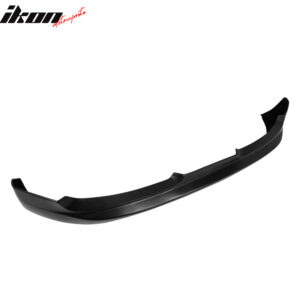 Fits 06-07 Infiniti G35 Coupe 2Dr Sport G Style Front Bumper Lip Spoiler - PU - Image 4