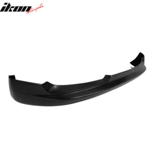 Fits 06-07 Infiniti G35 Coupe 2Dr Sport G Style Front Bumper Lip Spoiler - PU - Image 5