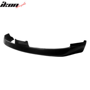 Fits 03-07 Infiniti G35 Coupe ING Style Front Lip Bumper Lower Spoiler - PU - Image 3