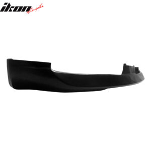Fits 03-07 Infiniti G35 Coupe ING Style Front Lip Bumper Lower Spoiler - PU - Image 4