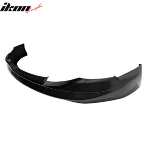 Fits 10-13 Infiniti G37 Sedan 4Dr GL Style Front Lip Bumper Lower Spoiler - PU - Image 4