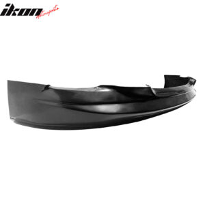 Fits 10-13 Infiniti G37 Sedan 4Dr GL Style Front Lip Bumper Lower Spoiler - PU - Image 5