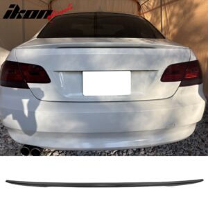 Fits 17-25 Tesla Model 3 V Style 6PCS Side Skirts Extension Panel PP Matte Black - Image 17