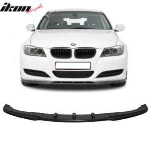 Fits 2026 Tesla Model Y Juniper Premium Front Bumper Lip Carbon Fiber Print 3PCS - Image 19