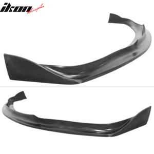 Fit For 08-14 Infiniti G37 Coupe & Q60 EVO Style Front Bumper Lip Spoiler PU - Image 4