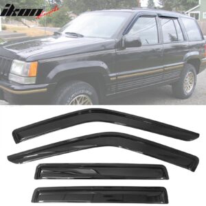 Fits 17-23 Tesla Model 3 Rear Bumper Lip Diffuser w/ Aprons 3PC Matte Black - Image 31
