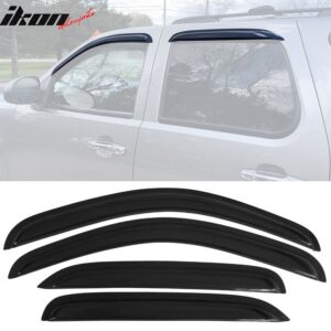 Fits 17-23 Tesla Model 3 Rear Bumper Lip Diffuser w/ Aprons 3PC Matte Black - Image 32