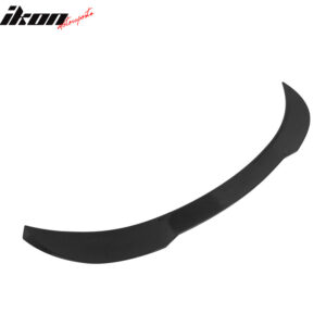 Fits 17-25 Tesla Model 3 Performance Rear Trunk Spoiler Wing Carbon Fiber Print - Image 5