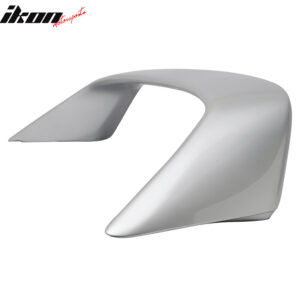 Fits 94-01 Acura Integra DC2 Type R TR Rear Trunk Spoiler Painted #NH583M Silver - Image 5