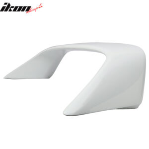 Fits 94-01 Acura Integra DC2 Type R TR Rear Trunk Spoiler Painted #NH538 White - Image 5