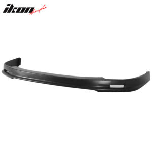 Fits 98-01 Acura Integra DC2 Mugen Style Front Bumper Lip Spoiler Splitter - PP - Image 3