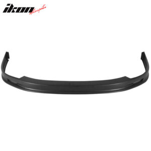 Fits 98-01 Acura Integra DC2 Mugen Style Front Bumper Lip Spoiler Splitter - PP - Image 5