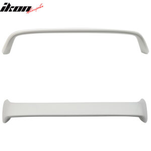 Fits 94-01 Acura Integra DC2 Type R TR Rear Trunk Spoiler Painted #NH578 White - Image 4