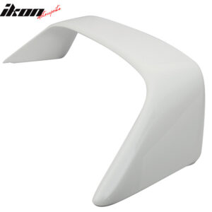 Fits 94-01 Acura Integra DC2 Type R TR Rear Trunk Spoiler Painted #NH578 White - Image 5