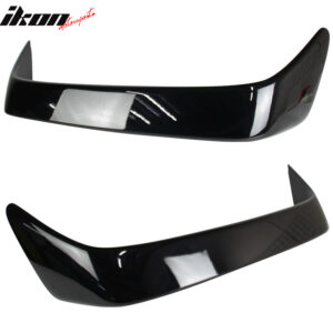 Fits 94-01 Acura Integra DC2 Type R TR Rear Trunk Spoiler Painted #NH592P Black - Image 4