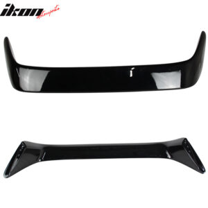 Fits 94-01 Acura Integra DC2 Type R TR Rear Trunk Spoiler Painted #NH592P Black - Image 5